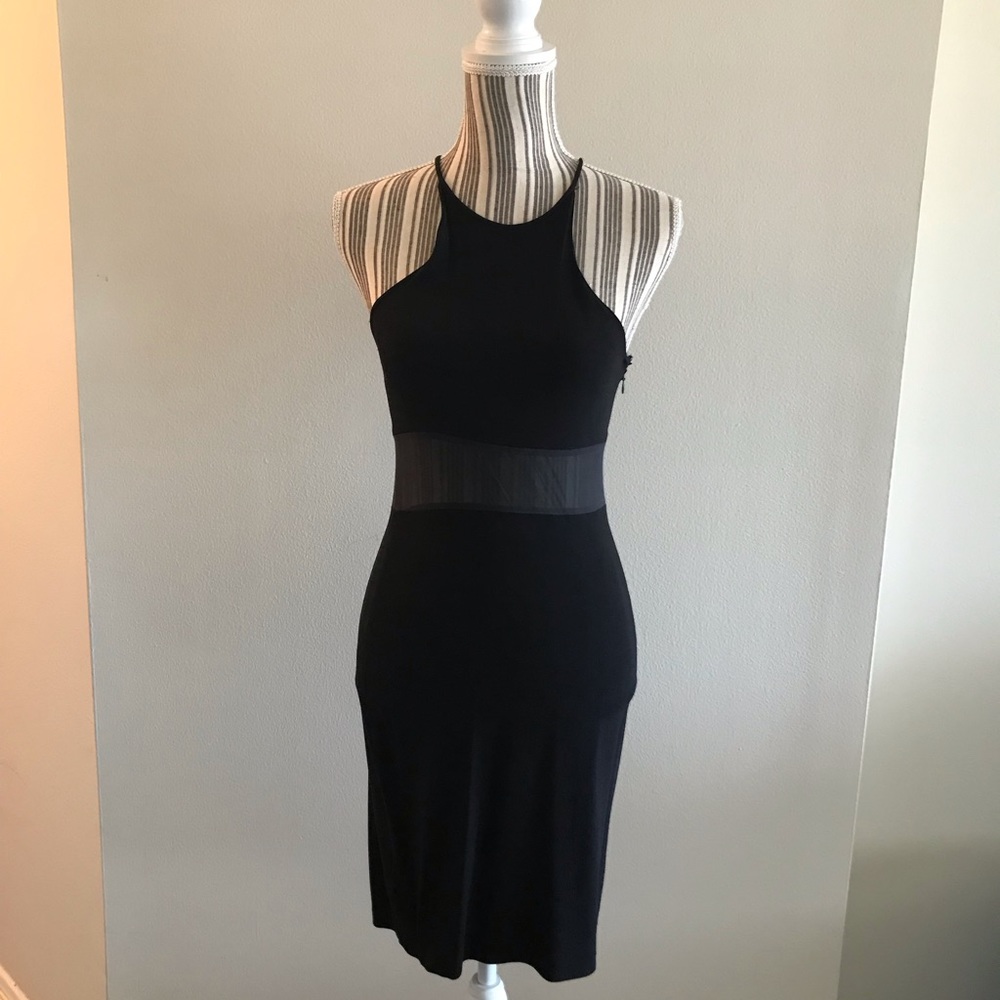 Zara Black Women's Dress